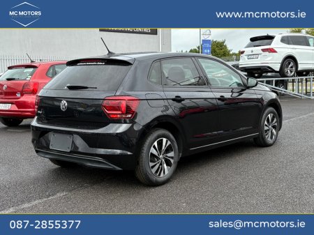 2018 Volkswagen Polo 6 MONTH WARRANTY  // 27,500kms €15,255