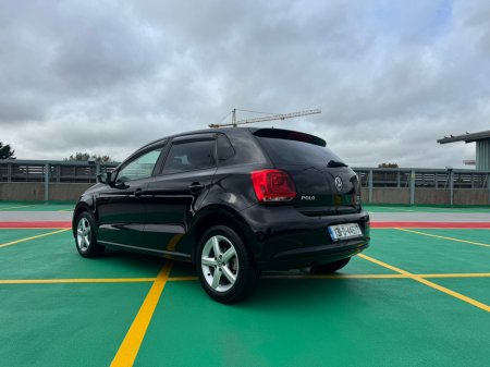 2013 Volkswagen Polo  €9,500