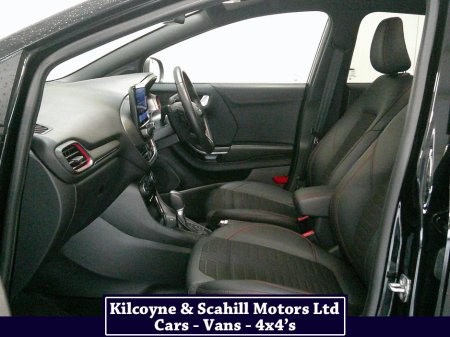 2023 Ford Puma 1.0 X MHEV 125PS ST-LINE €23,950 thumbnail