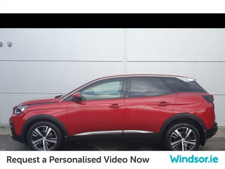 2020 Peugeot 3008 1.5 BlueHDi 130bhp Allure €23,995