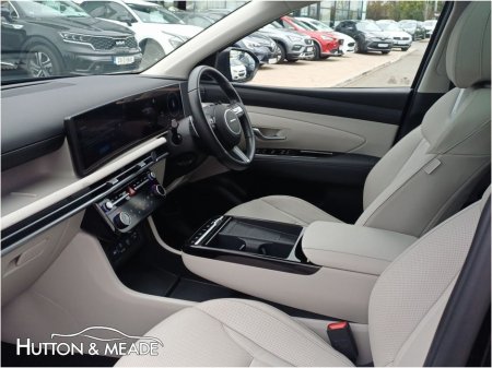 2025 Hyundai Tucson Platinum PHEV 1.6 Petrol 5dr €45,222 thumbnail