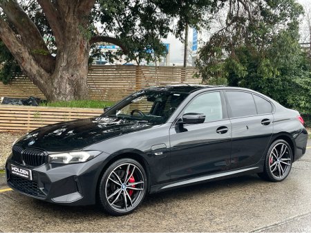 2023 BMW 3 Series M SPORT..AUTO..HYBRID..HEATED SEATS..APPLE CARPLAY €32,950