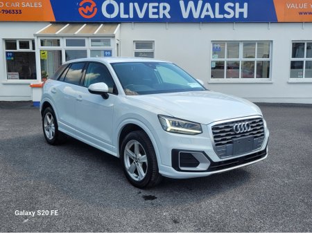 2017 Audi Q2 Audi Q2 sport edition. Full leather. €19,950