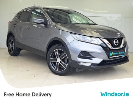 2020 Nissan Qashqai 1.3 PET SE