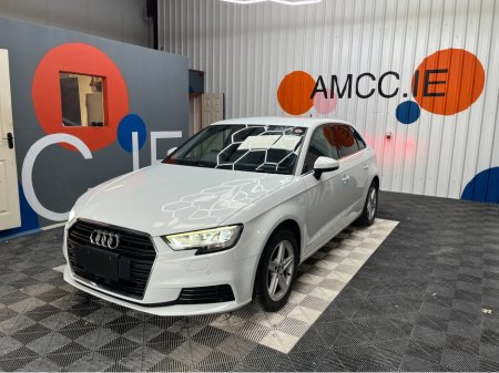 2020 Audi A3 €23950! AUDI A3 AUTOMATIC 1.4 TFSI / 75k KMs / REVERSE CAMERA , ADAPTIVE CRUISE & MORE €23,950