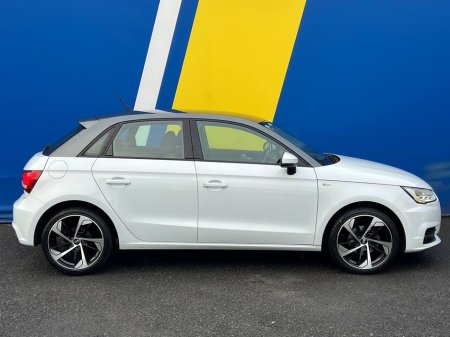 2017 Audi A1 S-LINE PACK 1.0 TFSI // NEW 17