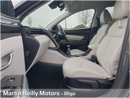 2023 Hyundai Tucson Executive Plus HEV €36,945 thumbnail