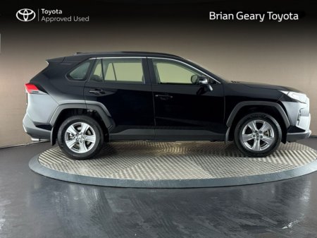 2024 Toyota Rav4 HYBRID LUNA incl LEATHER INTERIOR €44,950