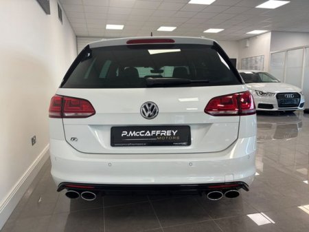 2017 Volkswagen Golf 2.0 TSI 5DR DSG 300HP 4MOTION R €26,850