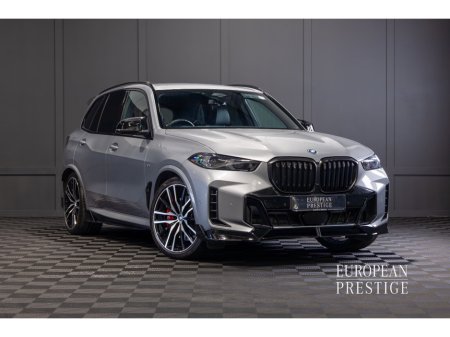 2023 BMW X5 xDrive50e M Sport