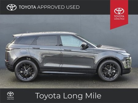 2025 Land Rover Range Rover Evoque SE Dynamics P270e 4WD €59,895