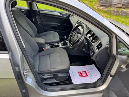 2014 Volkswagen Golf COMFORTLINE 1.6 TDI MANUAL 5SPEED 105HP 5DR €8,450