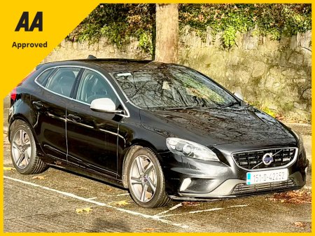2015 Volvo V40 1.6 D2 R-DESIGN LUXURY!!