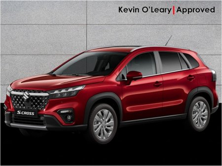 2026 Suzuki S-CROSS 1.5 HEV Motion