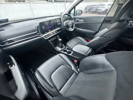 2025 Kia Sportage K3 MY25 5DR €38,950