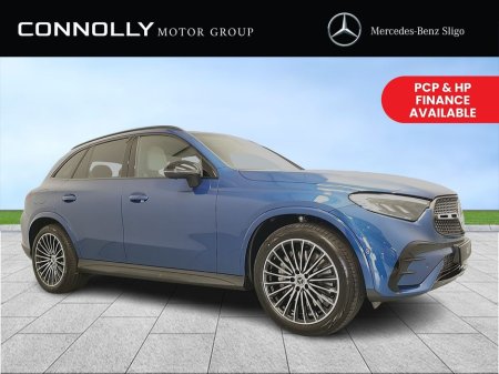 2026 Mercedes-Benz GLC Class Mercedes GLC 220D 4MATIC AMG LINE PLUS