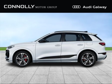 2026 Audi Q6 E-TRON S-LINE E-TRON PERFORMANCE 