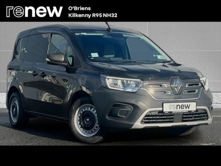 2024 Renault Kangoo E-TECH ML19 ADVANCE *X3 SEATER - 100% ELECTRIC* €21,900 + VAT. ALSO AVAILABLE IN BLACK