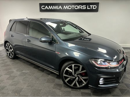 2017 Volkswagen Golf VOLKSWAGEN GOLF GTI PERFORMANCE PACK 245BHP*PRO NAV MEDIA SCREEN*GHOST IMMOBILISER*REVERSE CAMERA & SENSORS*DIGITAL DASH*DCC & ACC*FINANCE AVAILABLE TRADE INS WELCOME* €28,950