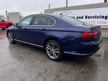 2018 Volkswagen Passat GT 4DR AUTO BLUEMOTION TECHNOLOGY €19,800
