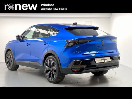 2024 Renault Rafale E-TECH Hybrid 200 Auto esprit Alpine+ €44,995