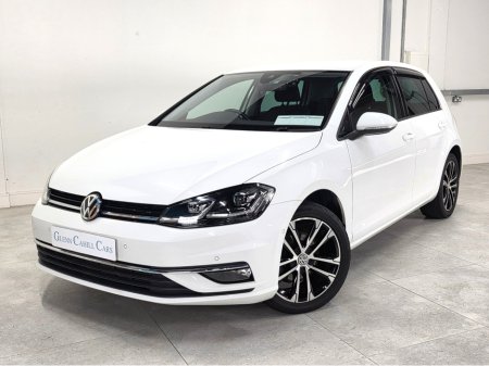 2020 Volkswagen Golf 2.0 TDi 150 DSG Comfortline - Ultra Low Miles €24,950 thumbnail