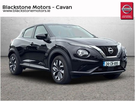 2024 Nissan Juke 1.0T PET 2WD SV