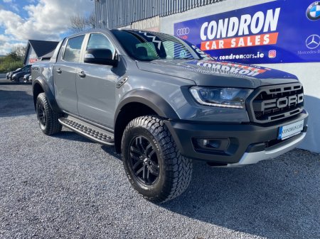2021 Ford Ranger 2.0 TDCI RAPTOR ECOBLUE 4X4 213BHP PICK UP ( 212 REG ) €38,700