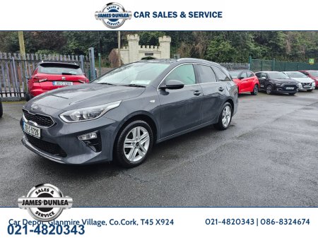 2019 Kia Ceed CEE'D 1.6 CRDI  114BHP 5DR