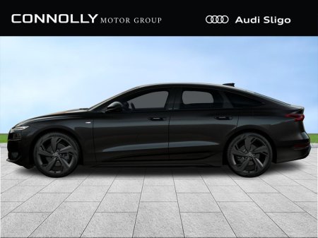 2026 Audi A6 Sportback e-tron NEW STOCK OFFER - 83 kWh - S Line Black Edition - In Stock - Upgrade Seats + Black Pack. Was €87,466 - IN STOCK FOR 261 - €79,950