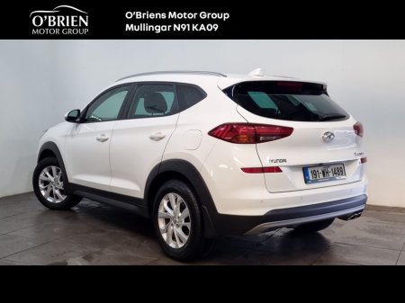 2019 Hyundai Tucson 2WD Comfort Plus €17,900