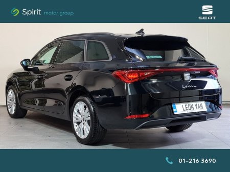 2026 SEAT Leon 2.0TDi Commercial *Call Stephen 0864621522* €29,995