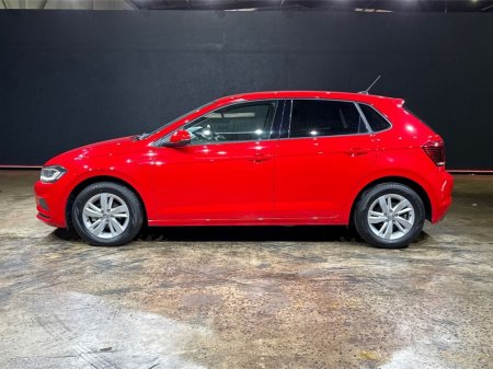 2020 Volkswagen Polo 1.0 AUTOMATIC - REVERSE CAMERA - HEATING / AC CONTROLS - CRUISE CONTROL - MULTI FUNCTION STEERING WHEEL €17,950