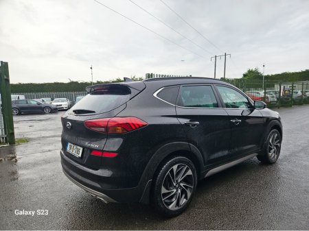 2019 Hyundai Tucson IX35 PREMIUM 5DR €16,950