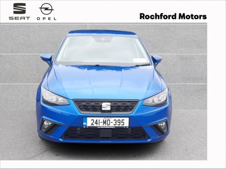2024 SEAT Ibiza ***0% APR Finance*** 1.0mpi 80hp SE+ €19,950
