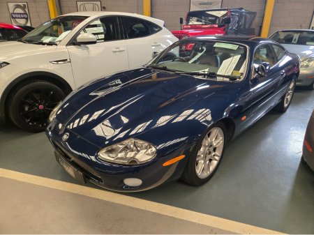 2002 Jaguar XK 8 4.0 V8 AUTO €10,950
