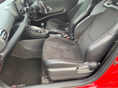 2023 Toyota Yaris GR 1.6 T AWD 2DR CIRCUIT PACK €47,995 thumbnail