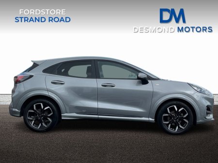 2023 Ford Puma ST-LINE X MHEV €26,690