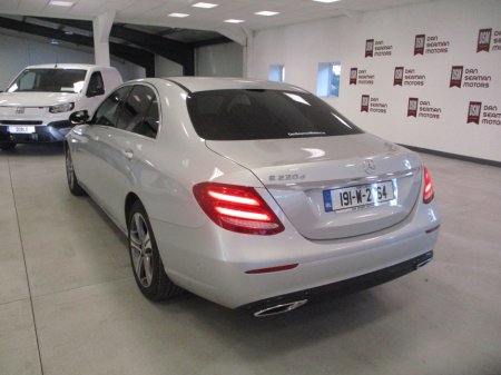 2019 Mercedes-Benz E Class E 220 D AVANTGARD 18% A/T €29,950 thumbnail