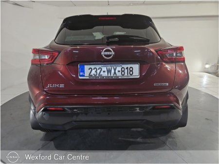 2023 Nissan Juke 1.6 SV Premium HYBRID Auto €25,895 thumbnail