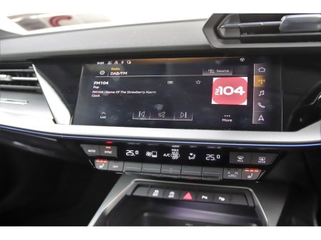 2022 Audi A3 30 TDI 116BHP SPORTBACK 6SPD €32,890 thumbnail