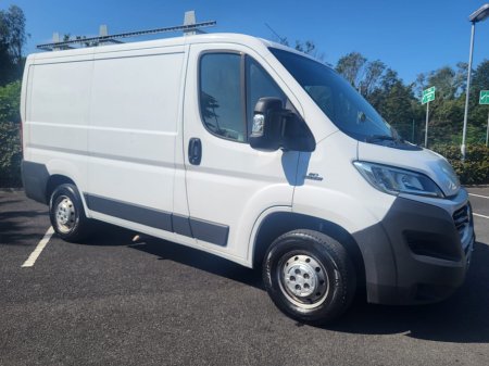 2017 Fiat Ducato  €11,381