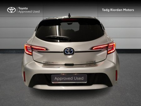 2021 Toyota Corolla HYBRID L/SPORT HB €25,950