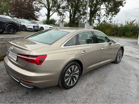 2019 Audi A6 LIMOUSINE 2.0 TDI 204 BHP S-TRONIC SE  40 €25,950
