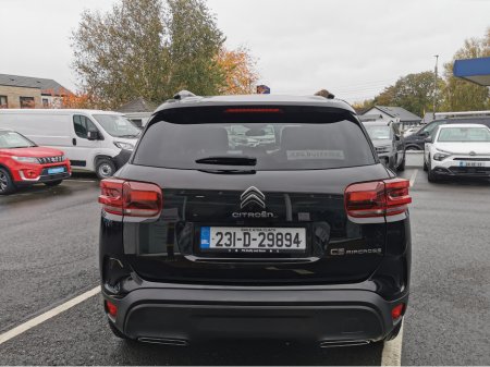 2023 Citroen C5 Aircross FEEL PACK BLUEHDI 130 EAT8 MY5 €29,450
