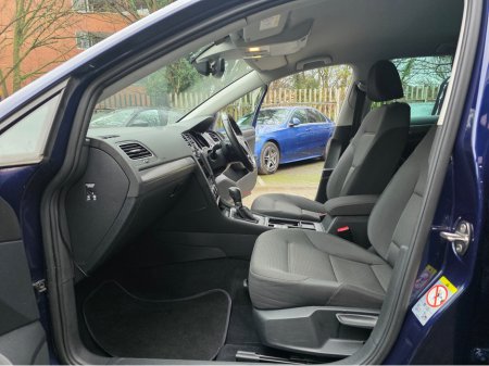 2017 Volkswagen Golf 1.2 DSG AUTO. ONLY 49000 MILES. FINANCE ARRANGED. SIMI. AA APPROVED. €17,950 thumbnail