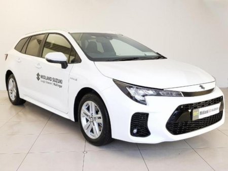 2022 Suzuki Swace 1.8 HYBRID SZ-T CVT 4DR AUTO €24,950
