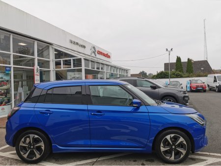 2024 Suzuki Swift 1.2 HYBRID ULTRA 5DR €20,950