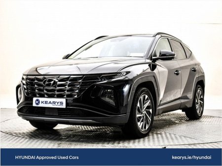 2024 Hyundai Tucson Executive Plus €34,889 thumbnail