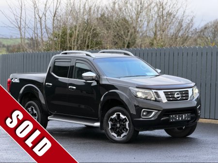 2019 Nissan Navara 2.3 DCI TEKNA 4DR A